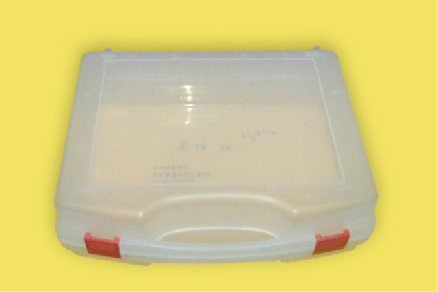 塑胶工具箱